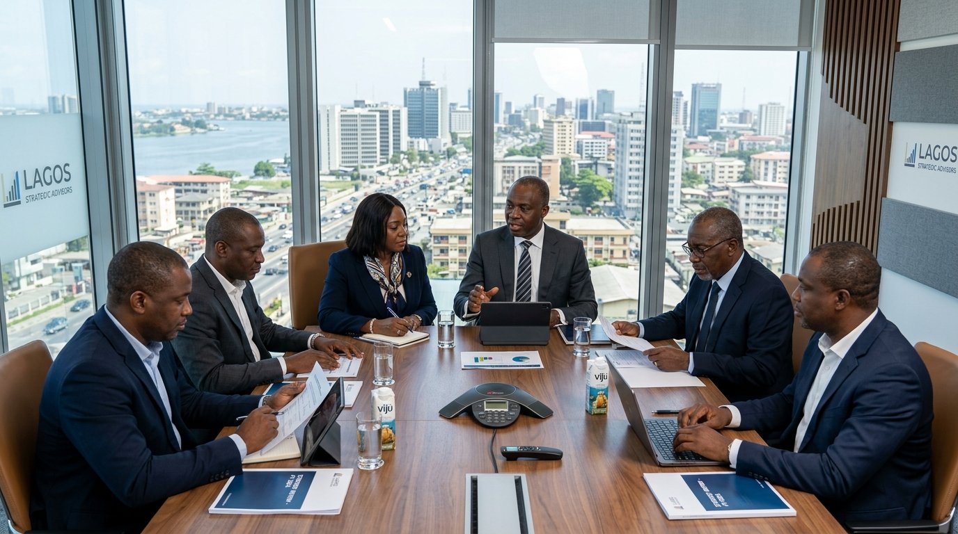 Consulting and Execution - Strategic Advisory