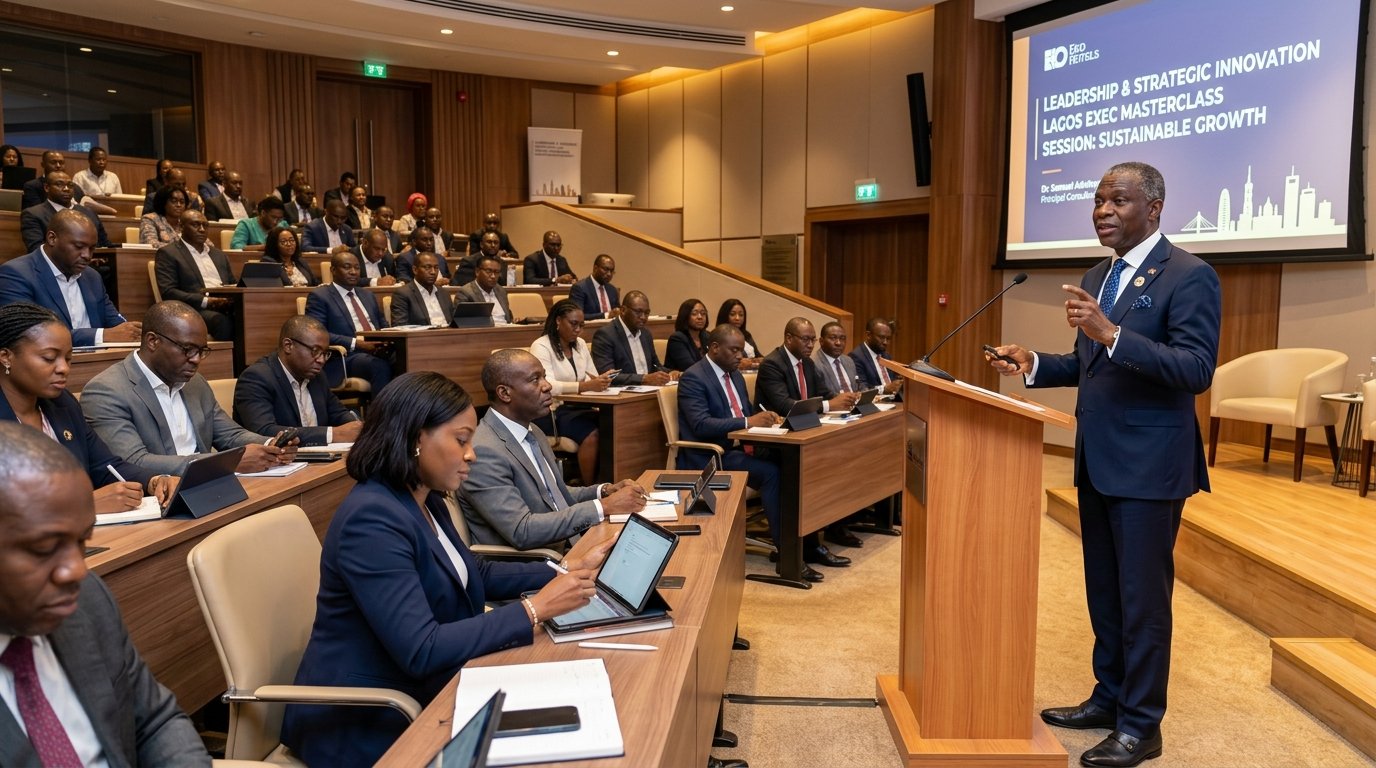 Corporate Training and Capacity Building