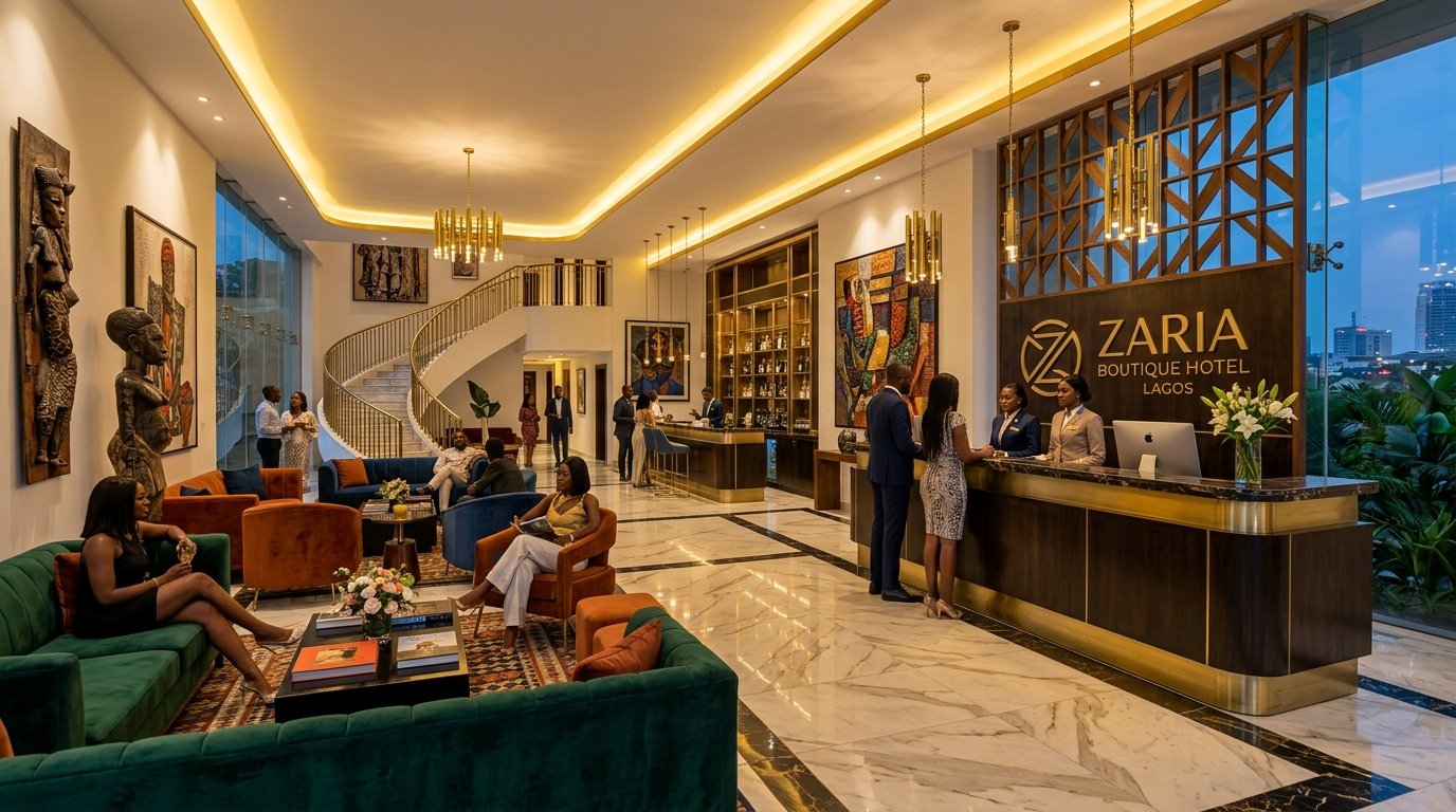 Premium Hotel Operations